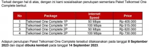 Paket Indihome Makassar 2023